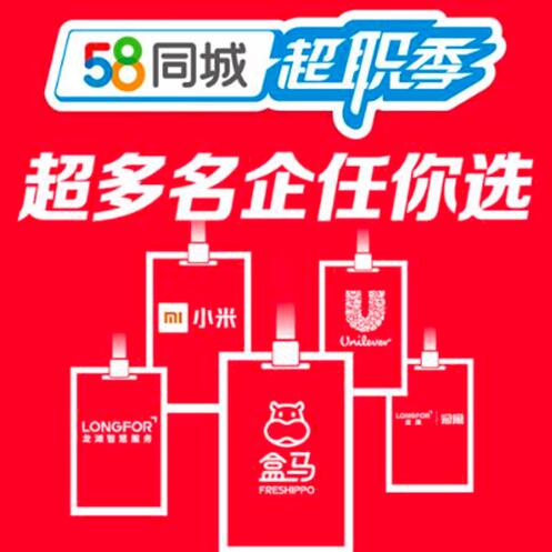 探索最新招聘机会，58同城招聘网全面解析